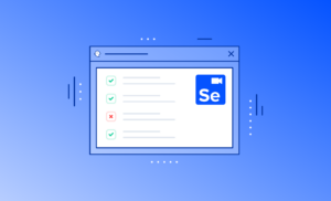 How to use Selenium IDE with Ghost Inspector