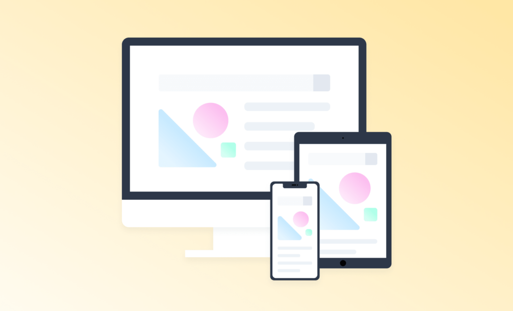 Testing your responsive design with viewports