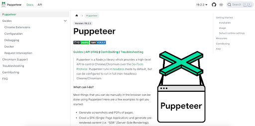 Using Puppeteer for automated UI testing - LogRocket Blog