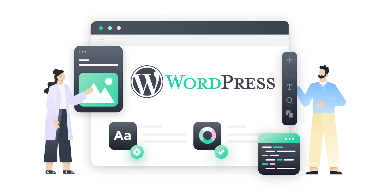 free wordpress for testing