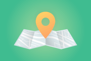 geolocation testing map