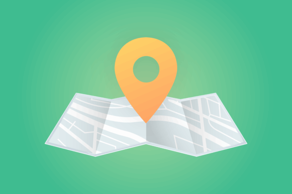 geolocation testing map