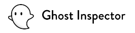 Ghost Inspector Testing