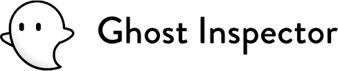 The Ghost Inspector logo