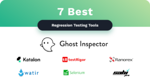 The 7 best regression testing tools