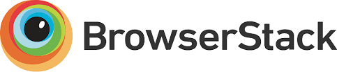 The logo of browserstack