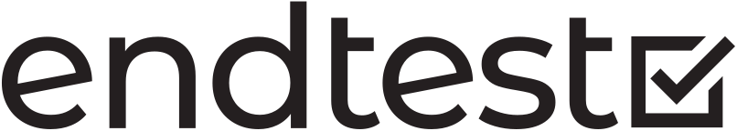 The logo of endtest