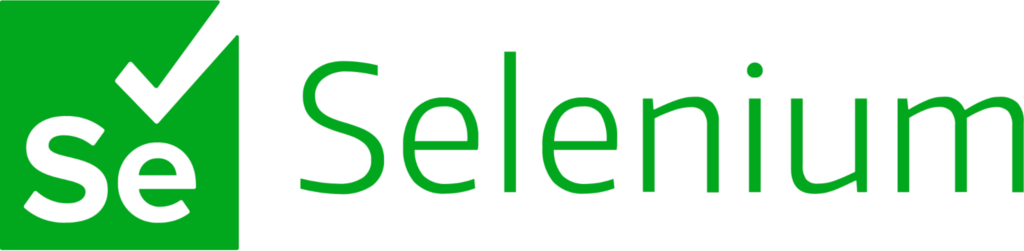 The logo of selenium