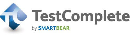 The logo of testcomplete