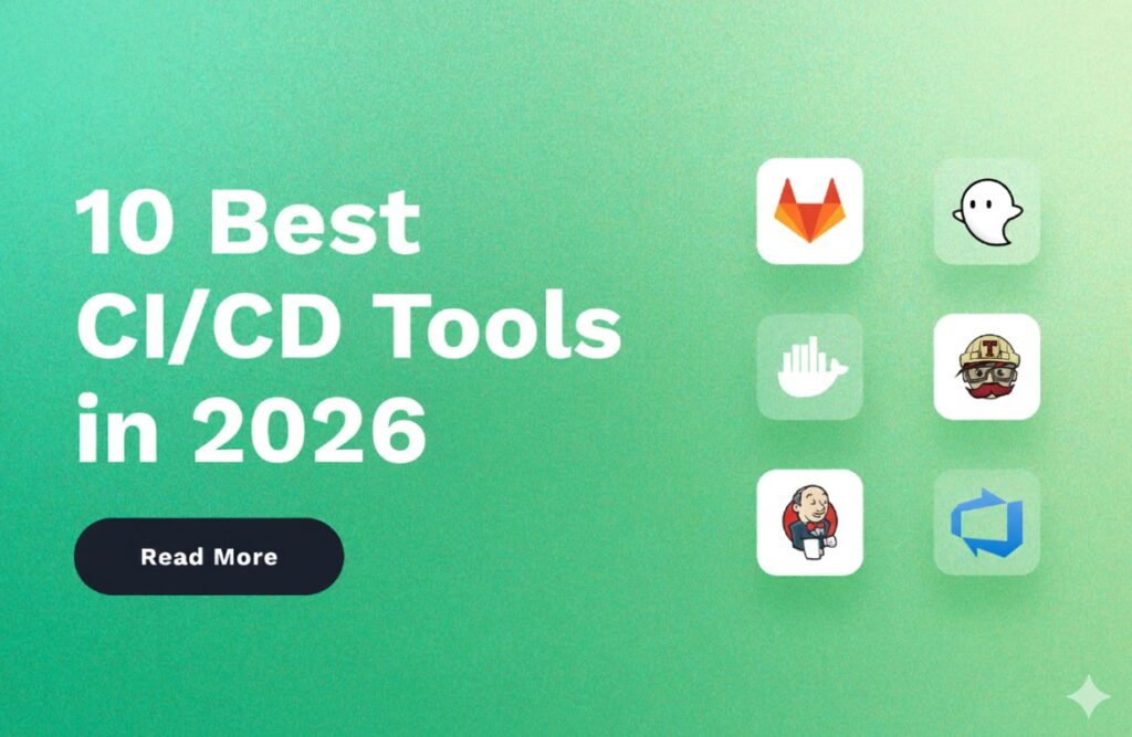 10 best CI/CD tools in 2026