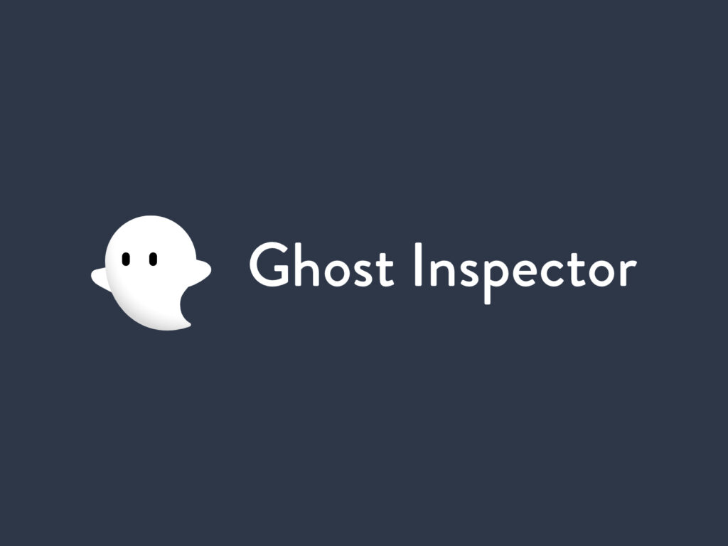 ghost inspector logo for powerful CI/CD tool integration