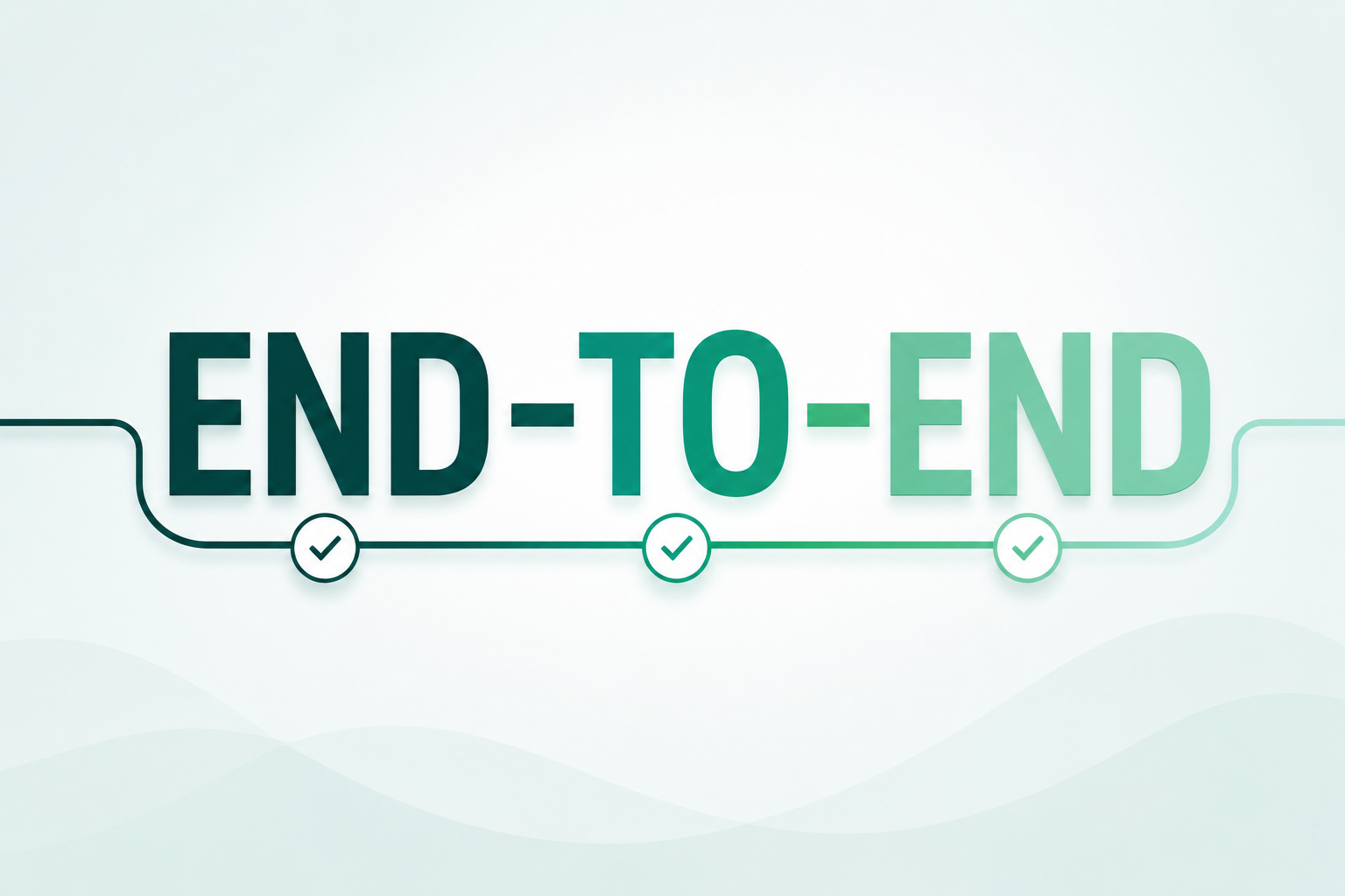 End-to-End testing blog hero image