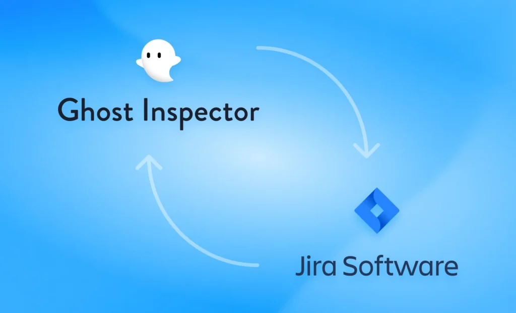 Jira Integration Ghost Inspector