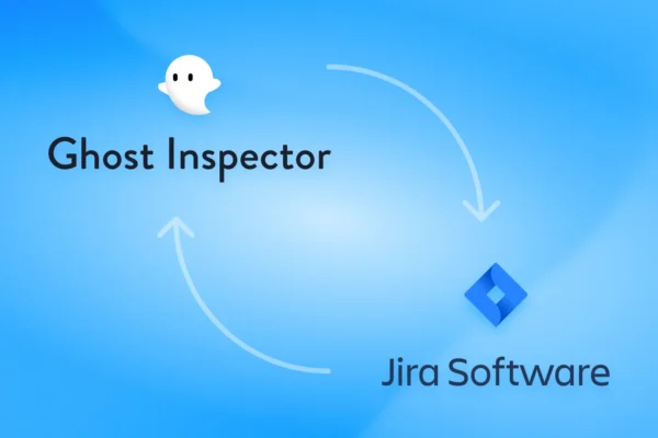 Jira Integration Ghost Inspector